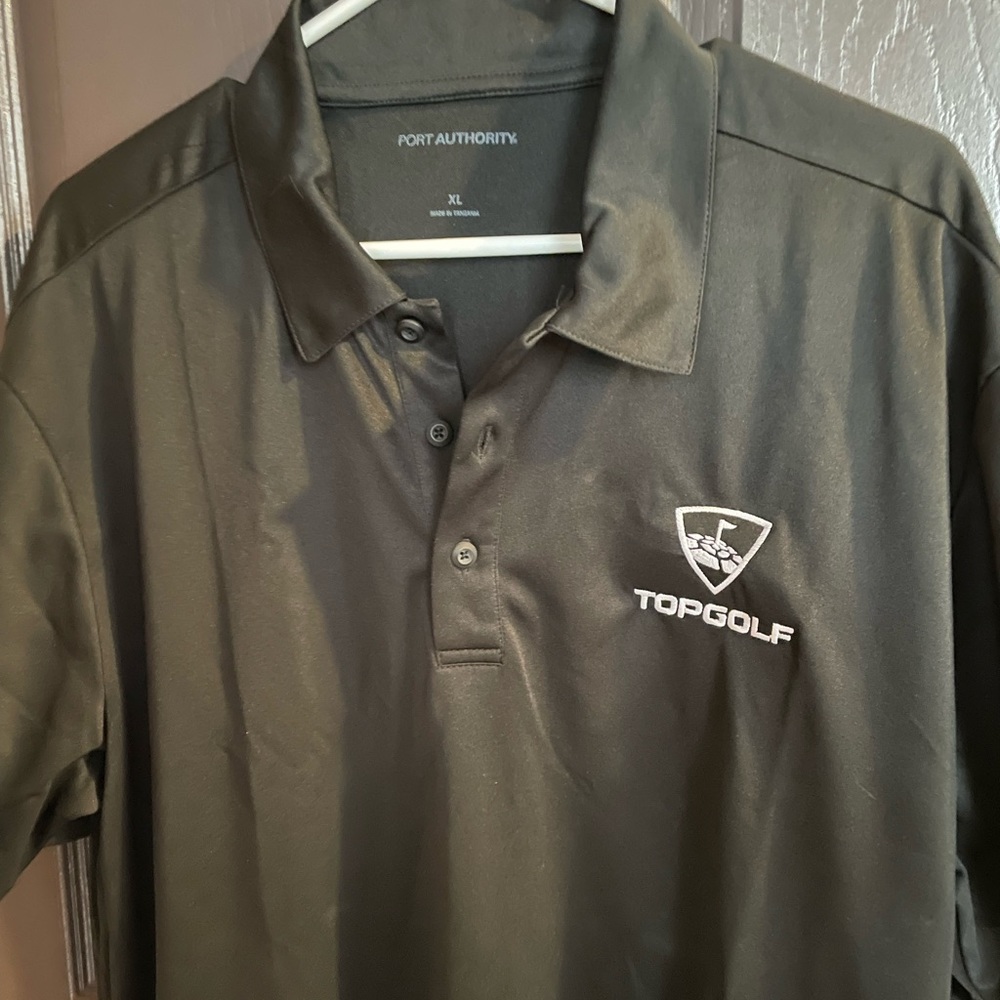 NWT Top Golf Polo